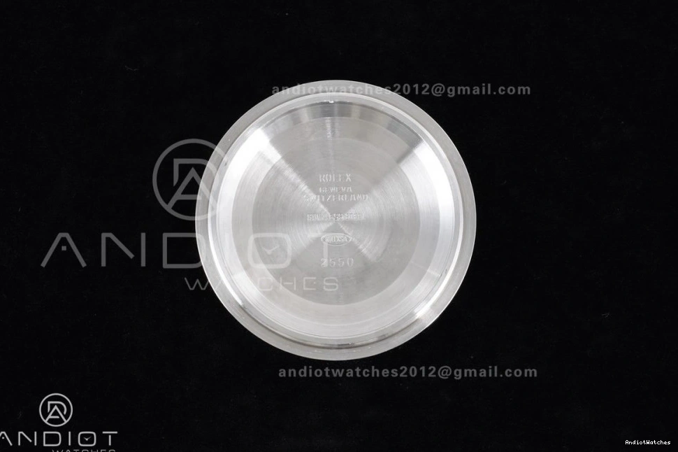 DD3230 Edition Black 904L 948 Dial 1:1 Oyster 41mm V Perpetual Steel Resilient Best 124300 VSF 0403